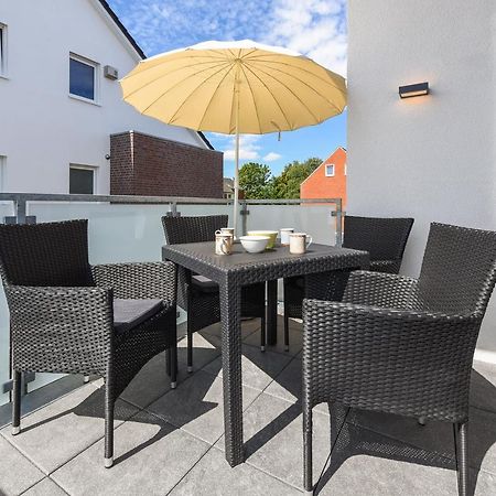 Ferienwohnung Himmelblau Esens Exterior foto