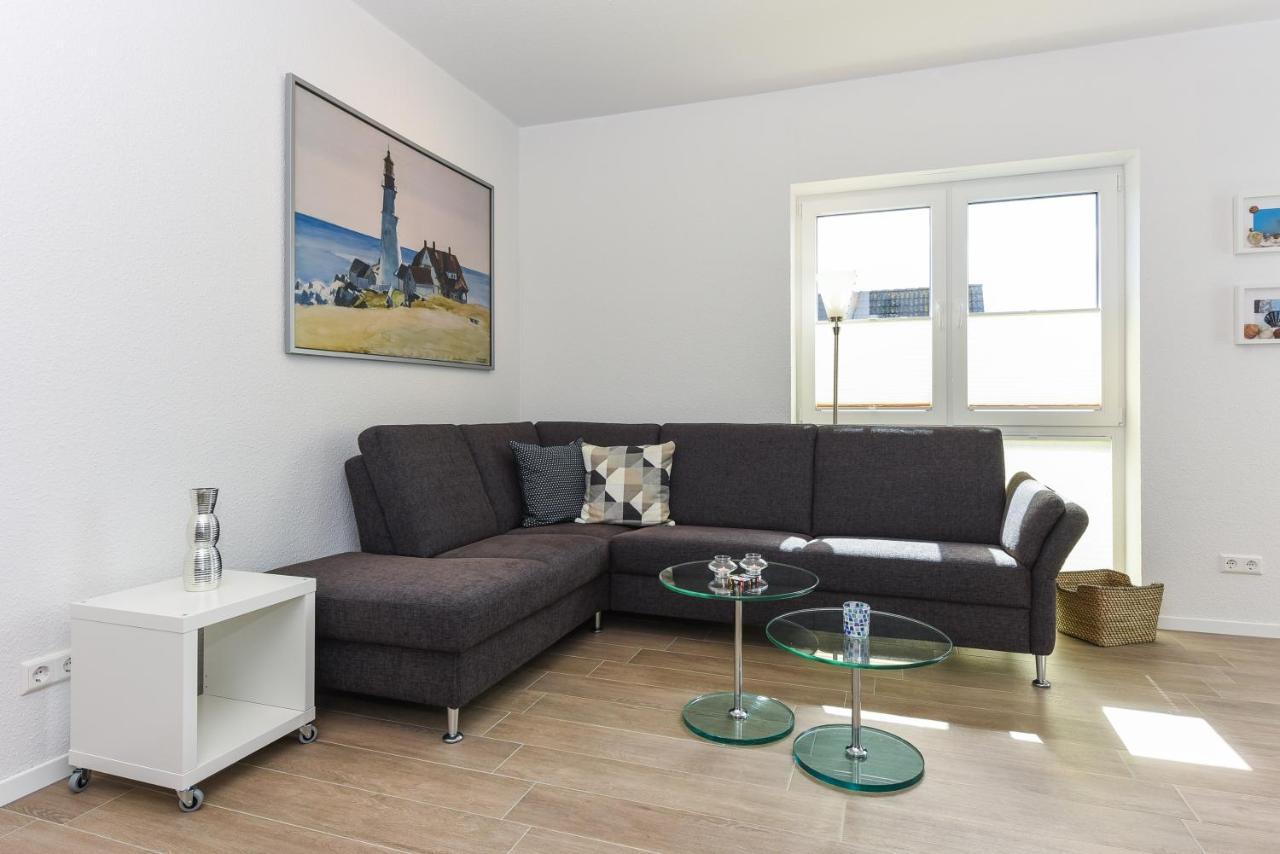 Ferienwohnung Himmelblau Esens Exterior foto