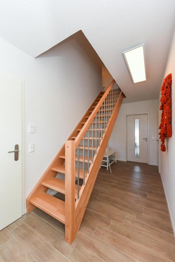 Ferienwohnung Himmelblau Esens Exterior foto