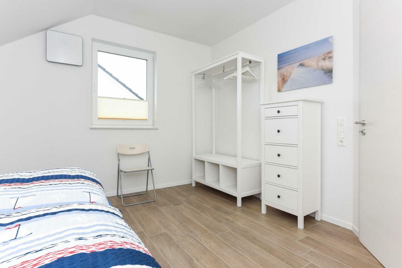 Ferienwohnung Himmelblau Esens Exterior foto